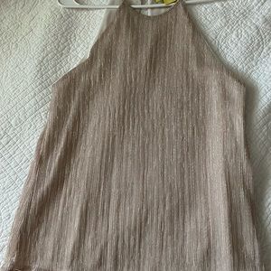 Maeve from anthropologie sheer shirt